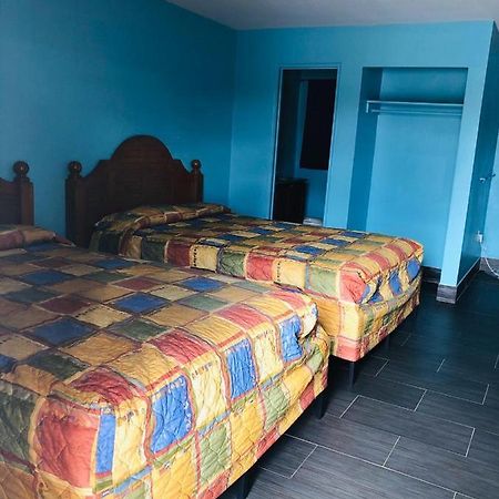Slumberland Motel 桑福德 外观 照片