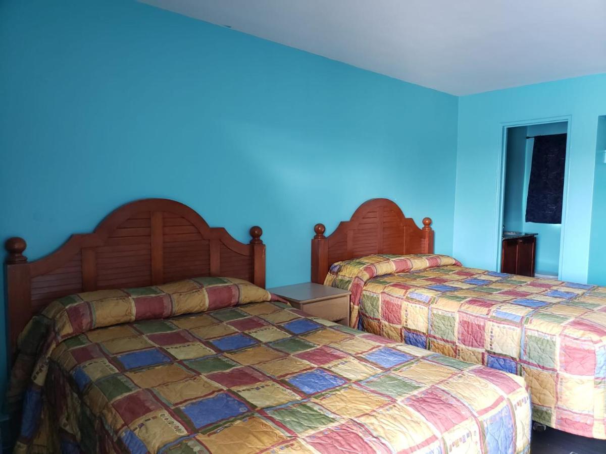 Slumberland Motel 桑福德 外观 照片