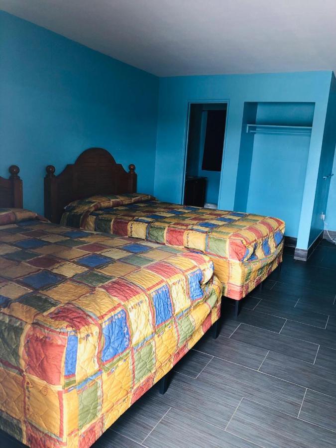 Slumberland Motel 桑福德 外观 照片
