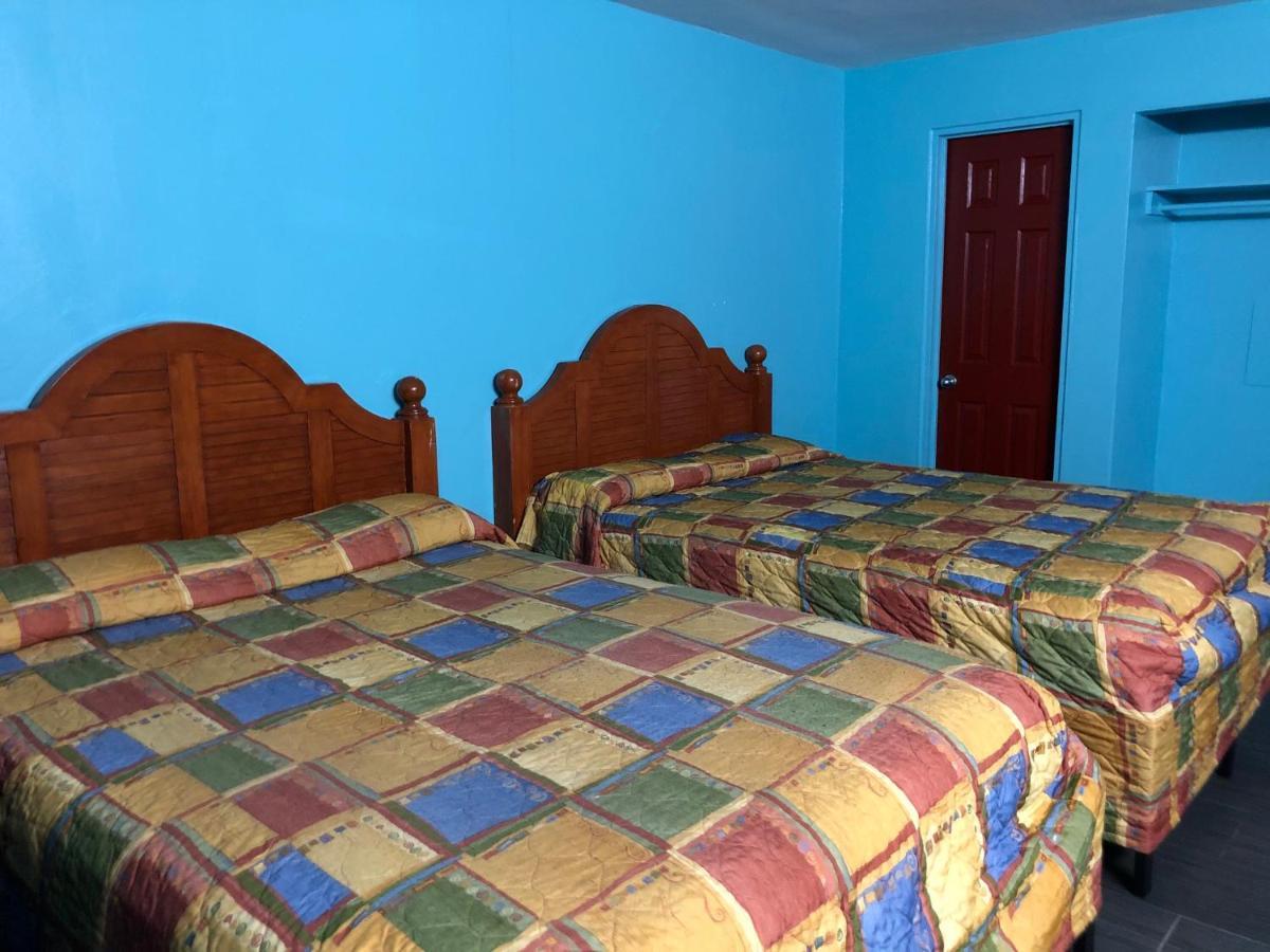 Slumberland Motel 桑福德 外观 照片